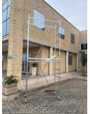 Scaffold Tower SuperHobby (Working Height 5m)