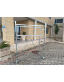 Scaffold Tower Hobby (Working Height 3,40 m)