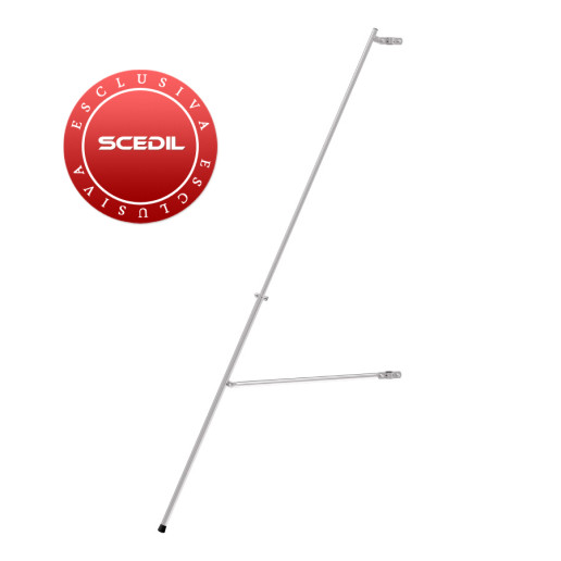 Scaffold stabilizing bracket 300 cm (UNI EN 1004)