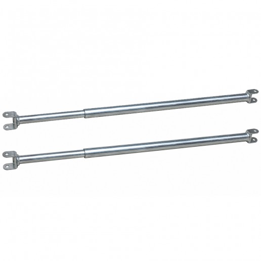 Pair of Protection Bars (Long Side) Pair of Protection Bars (Long Side)