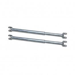 Pair of Protection Bars (Short Side of the End Section)