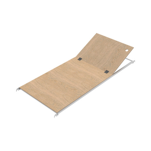 Plywood Worktop with trapdoor for TITANIUM PRO