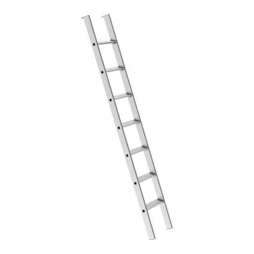 Escalera de andamio de aluminio