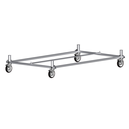 Base Unit for Scaffold Tower TITANIUM PRO 250x140cm