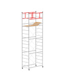 Scaffold Tower M4 LUX (Working Height 6,20 m)