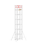 Scaffold Tower M4 LUX (Working Height 9,70 m)