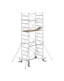 Scaffold Tower M5 EASY (Working Height 5,90 m)