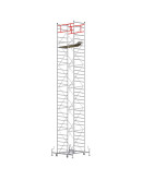 Scaffold Tower M5 SUPERLUX (Working Height 10,35 m)