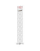 Scaffold Tower M5 ITALY (Working Height 14,75 m)