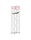 Scaffold Tower M5 ITALY (Working Height 7,40 m)