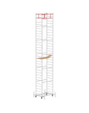 Scaffold Tower M5 LUX (Working Height 10,35 m)