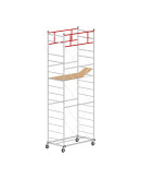 Scaffold Tower M5 LUX (Working Height 5,95 m)