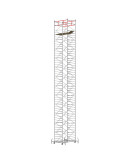 Scaffold Tower TITANIUM PRO (Working Height 16,75 m)