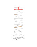 Scaffold Tower SCEDILUX (Working Height 7,35 m)